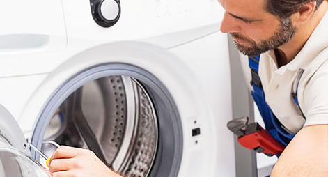 GE and Whirlpool Washer Repair in Dallas